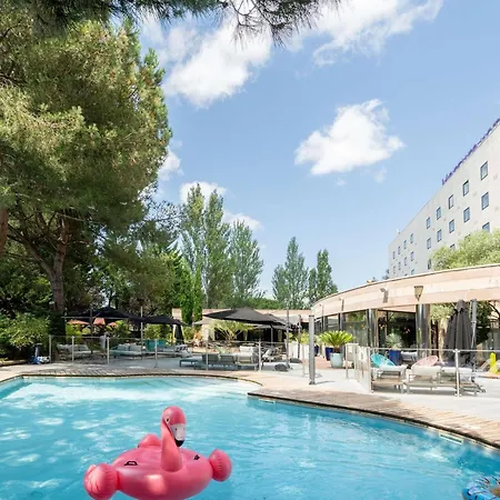 Mercure Bordeaux Aéroport-3