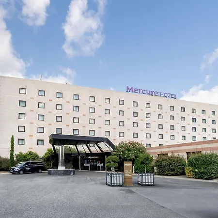 Mercure Bordeaux Aéroport-2